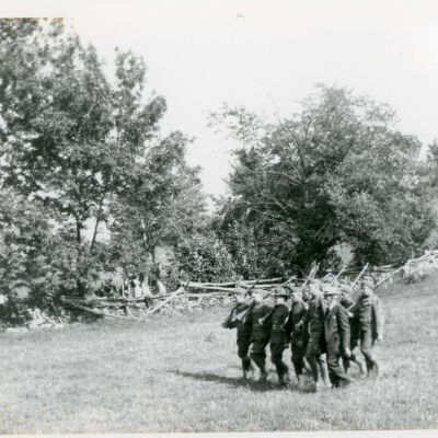 Community Pageant, July 4, 1922 - Upper Red Hook - Saulpaugh Hill