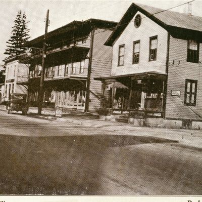 South Broadway - East Side