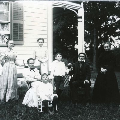 The Myers Family of Upper Red Hook