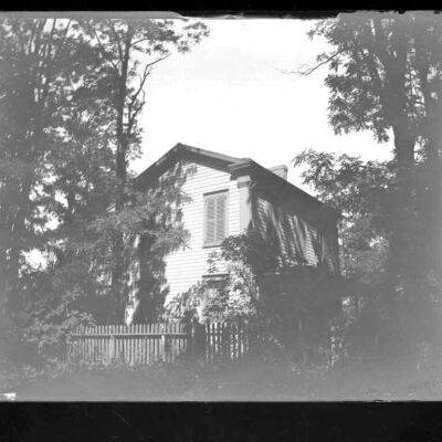 Robert Martin House 1900