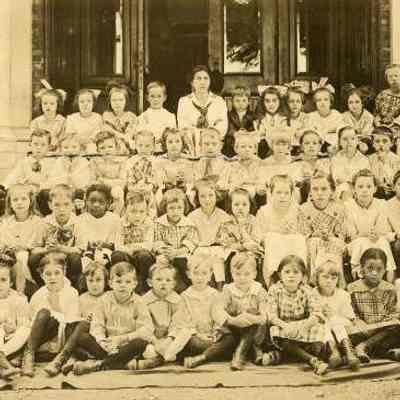 Red Hook Union Free School, District #4, 1917