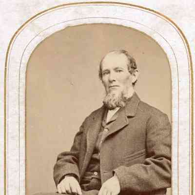 John William Allendorph