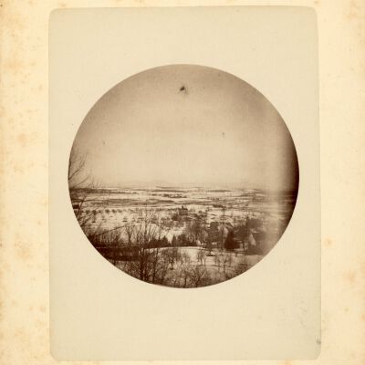 Upper Red Hook - Winter