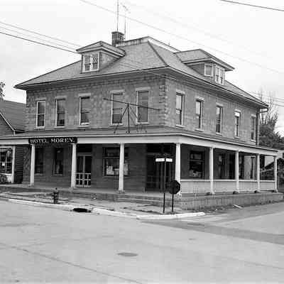 Hotel Morey, Tivoli, 1950s