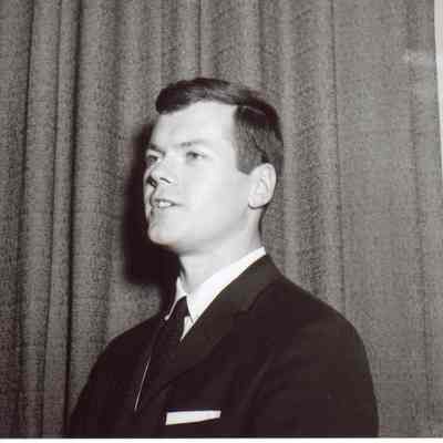 Bill O'Neill during the FBI Years