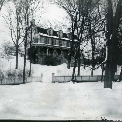 Maple Hill, Mooney House, Upper Red Hook