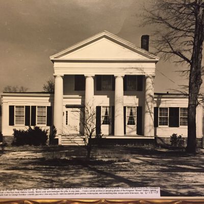 Staats House