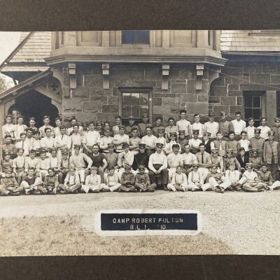 Camp Robert Fulton