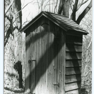 Barrytown Outhouse (Fish) Moore/Mohr