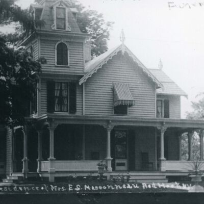 Massonneau Residence