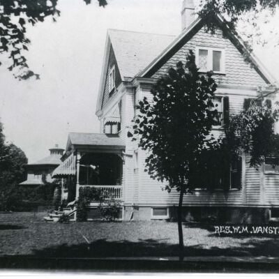 Van Steenburgh house