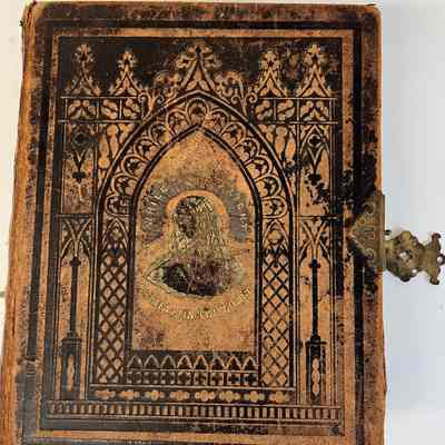 Fraleigh Family Bible