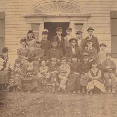 Upper Red Hook Academy Class Photo