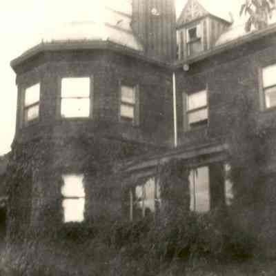 Mrs. George Kipp, Barrytown, N.Y.