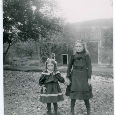 Flossie Feller and Dyckman Girl