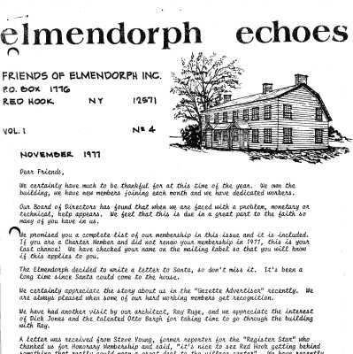 1977-4 FOE Newsletter