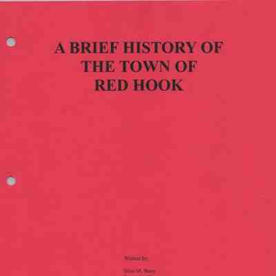 A Brief History of the Town of Red Hook