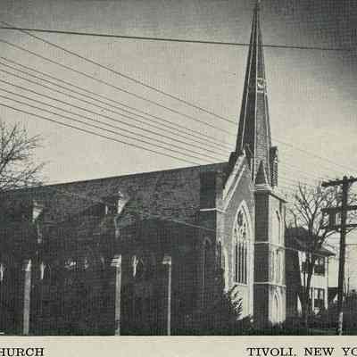 Tivoli Methodist Church Tivoli, New York