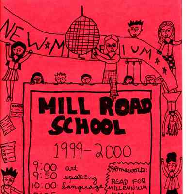 2000 MillRoad School Annual