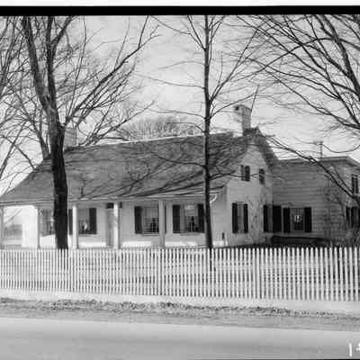 HABS images, 1936