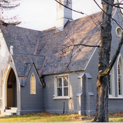 Bard Chapel, Bard College
