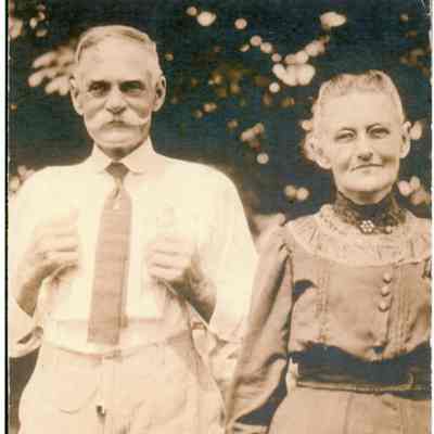 Norman and Helen Mead