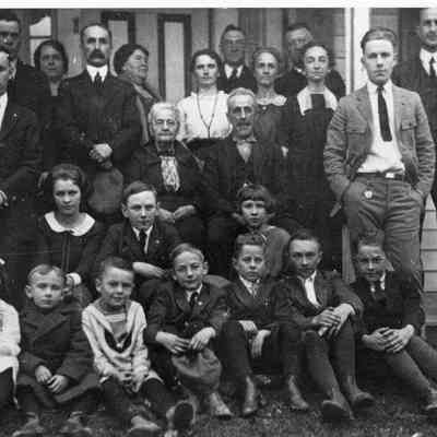 Brenzel-Bathrick-Kilmer Family Reunion