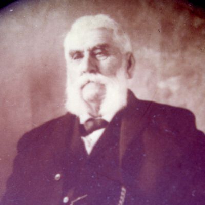 Howard Ellsworth, c 1920