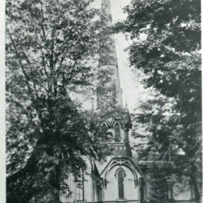 St. John's Dutch Reformed Church