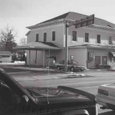 Pawling Savings Bank (Fireman's Plaza) - 1997