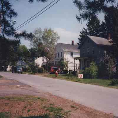 Fraleigh St. - 1998