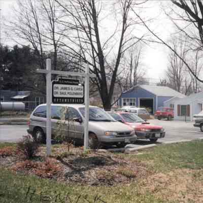 Optometrists Office - South Broadway - 1999