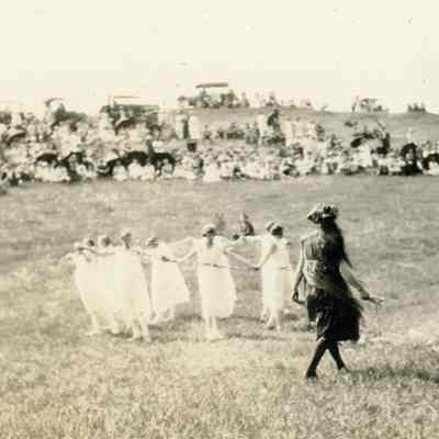 Field Day Event 1922