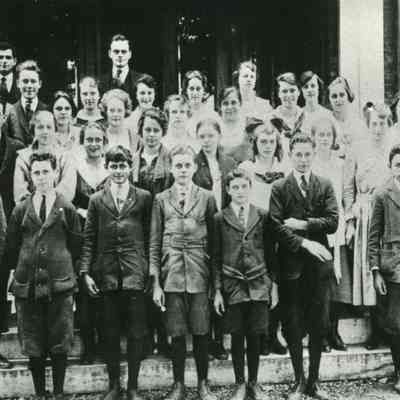 Red Hook Union Free School, District #4, Professor Pells