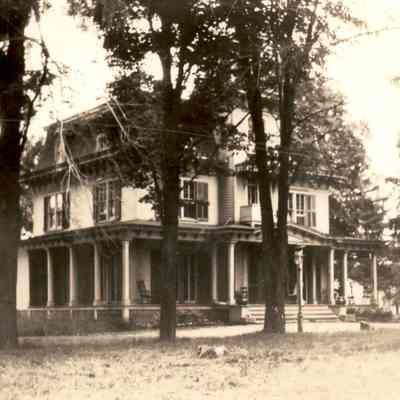 A. Stickle House - Upper Red Hook