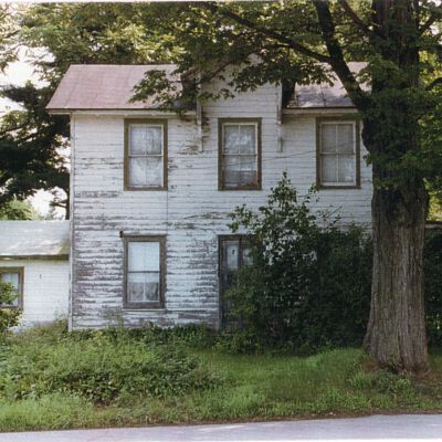Norman Mead house.