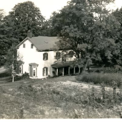 Thomas House