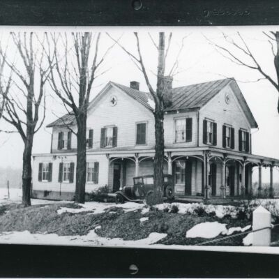 Cotting House, Upper Red Hook