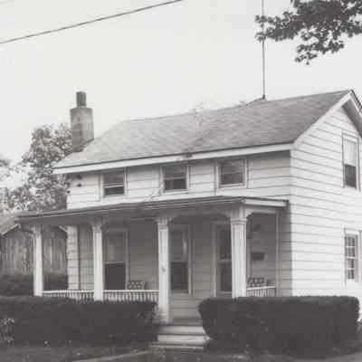 25 Prince St. (1975 Survey)