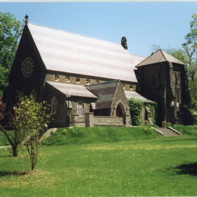 Chapel of Holy Innocence, Bard College