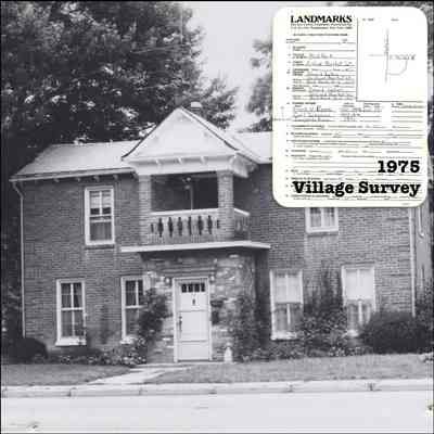 51 East Market St. (1975 Survey)