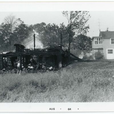 Scheffler Building Fire