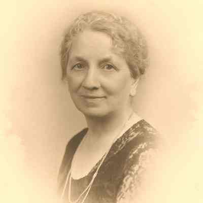 Agnes Lamb Losee, June 1934
