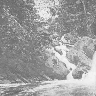 Whiteclaykill Falls, Tivoli, New York