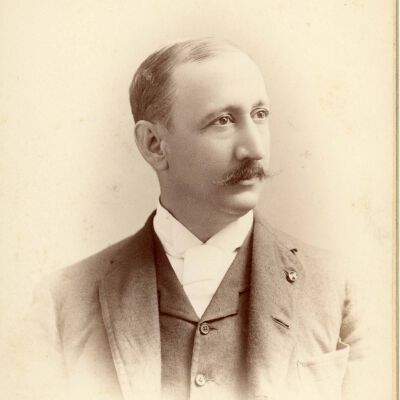 Johnston Livingston de Peyster