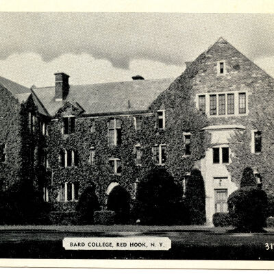 Bard College Red Hook NY