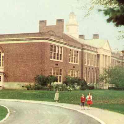 Red Hook Central School, Red Hook, N.Y.
