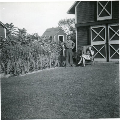 Tivoli barn