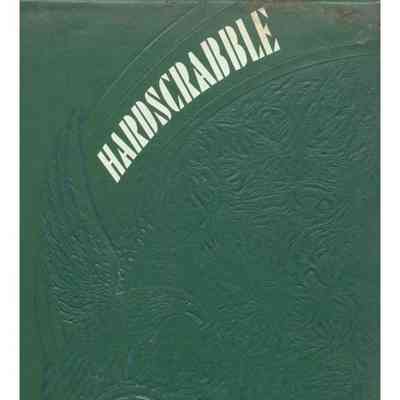 1951 Hardscrabble - RH High School Yearbook