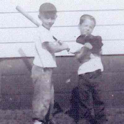 Dale Smith and Denis Doyle